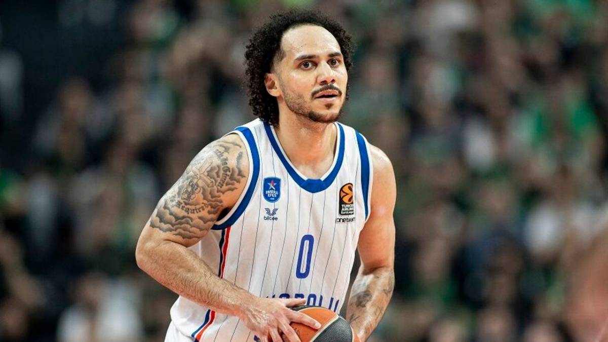 Anadolu Efes’te Shane Larkin Şoku: Takımdan Açıklama Geldi!