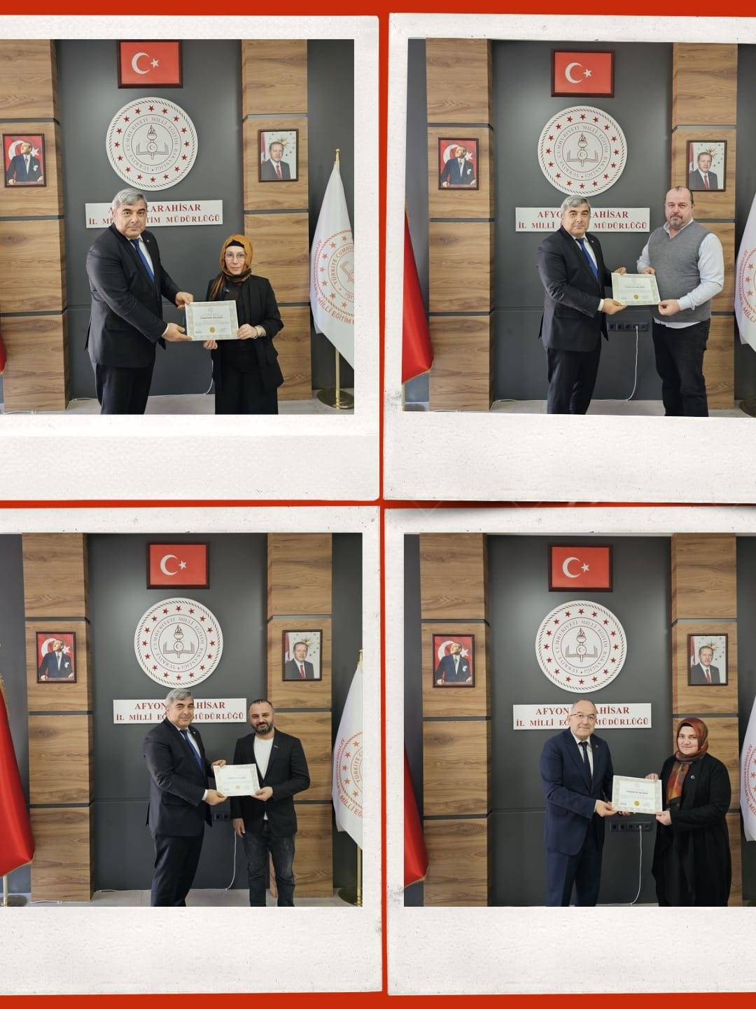 TÜBİTAK 2204-A Bölge Finallerinde Derece Elde Eden Öğrencilerle Buluşma