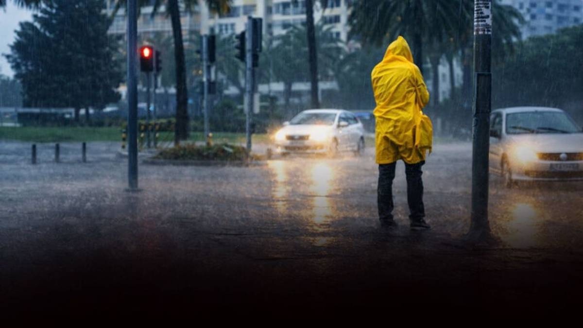 SON DAKİKA: Meteroloji'den 17 İl İçin Sarı Kodlu Uyarı- Kuvvetli Yağış Geliyor!