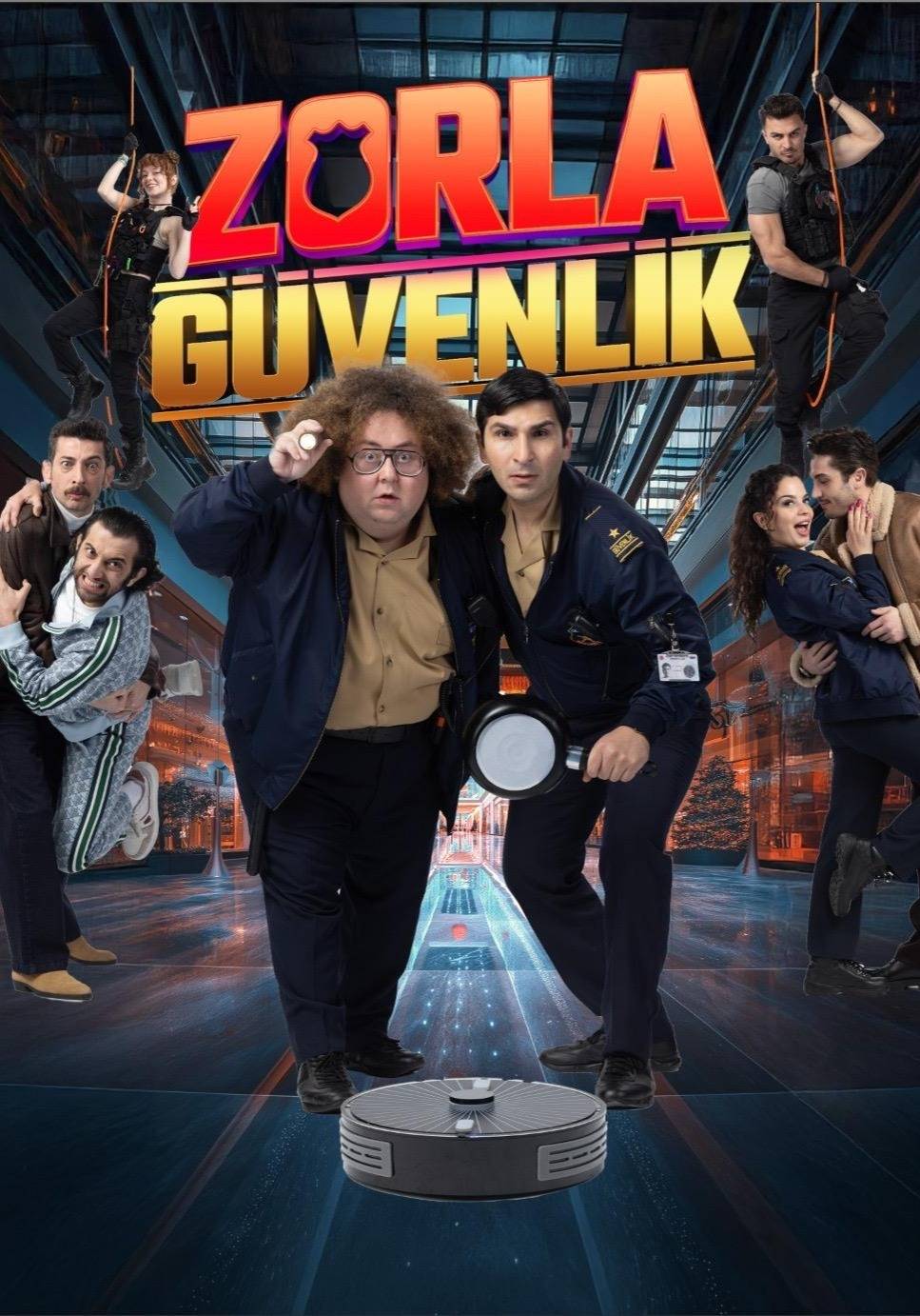 Zorla Güvenlik Filmi Konusu Nedir, Ne Zaman Çekildi? Oyuncu Kadrosu!