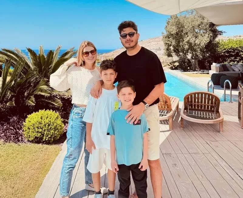 Pelin Karahan ve Bedri Güntay 12 Yıllık Evliliklerini Sonlandırdı: Çiftten İlk Açıklama Geldi!