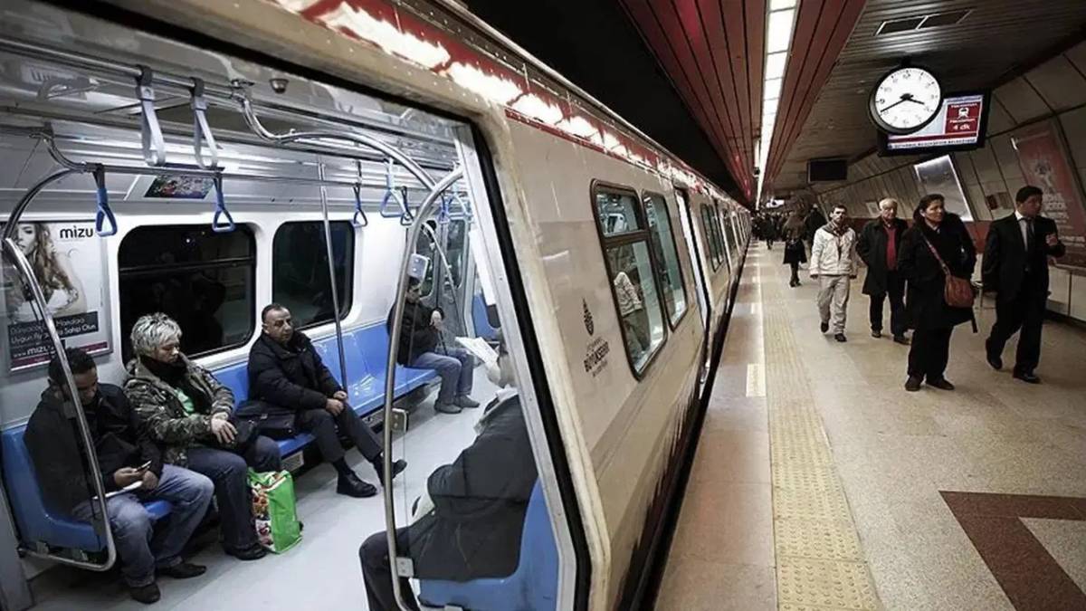 Taksim Metro İstasyonu Neden Kapalı? Ne Zaman Açılacak?  Son Durum!