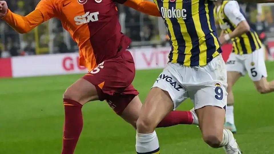 Galatasaray - Fenerbahçe Derbisi: Kritik Maç Ne Zaman, Saat Kaçta? Muhtemel 11'ler!