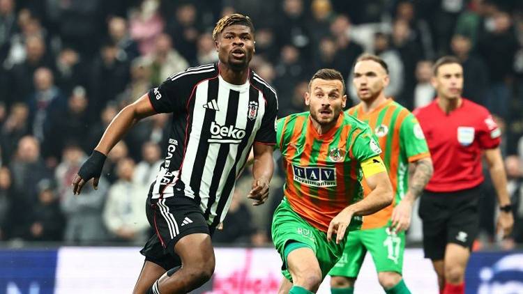 Beşiktaş - Alanyaspor Maçı: Saat Kaçta, Hangi Kanalda Yayınlanacak?