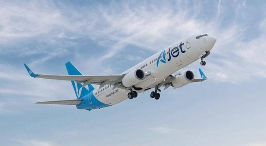 AJet'ten Çocuklara Bayram Hediyesi: Yurt İçi Uçuşlarda İndirim Başladı!