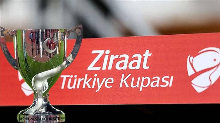 Ziraat Türkiye Kupası’nda Yarı Final Eşleşmeleri Belli Oldu!