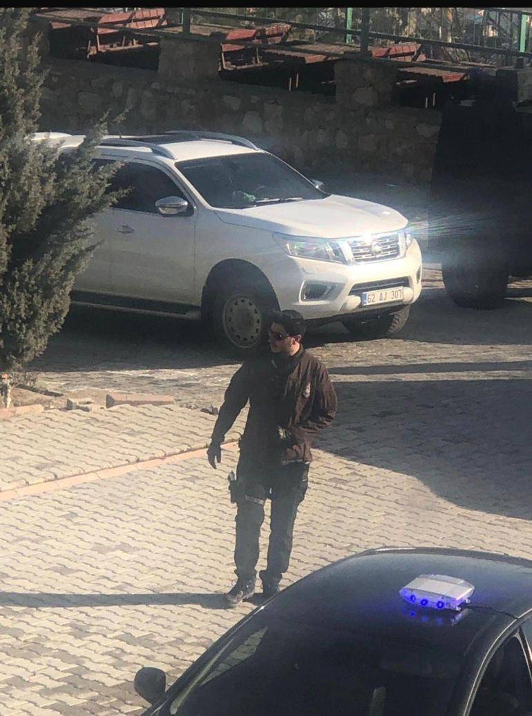 Gülistan Doku Soruşturmasında Şok Gelişme: Eski Vali Sonel’in Oğlu Silahlı Fotoğrafıyla Gözler Önünde!