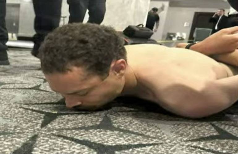 Son Dakika: Trump’a Saldırı Girişimi- Saldırgan Yakalandı, 1 Memur Vuruldu!