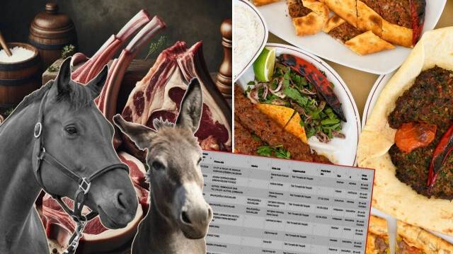 Tarım Ve Orman Bakanlığı'ndan Gıda İfşası: “Tantunide At Eti” Skandalı Ortaya Çıktı!