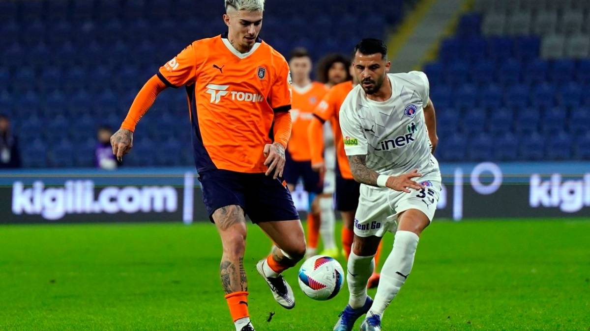 Süper Lig 31. Hafta Açılış Maçı: Başakşehir – Kasımpaşa Maçı Detayları!
