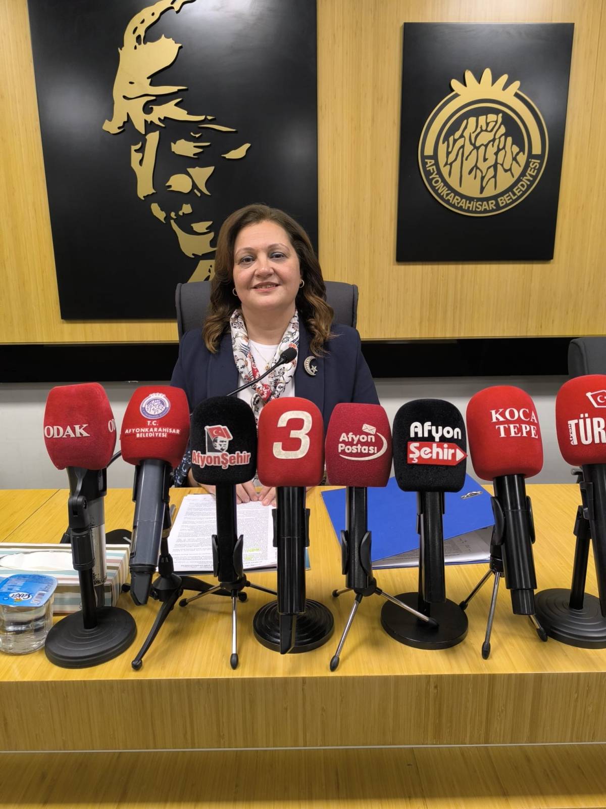 Afyonkarahisar Belediyesi Araç Filosunu Güçlendiriyor