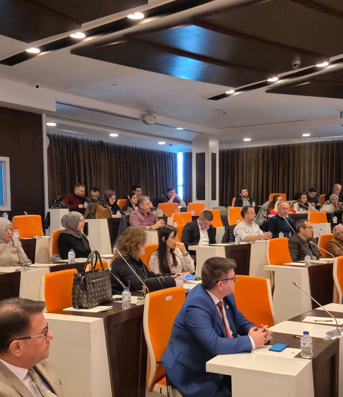 Afyonkarahisar Defterdarı Gündüz: “Vergi Affı Gündemimizde Yok”