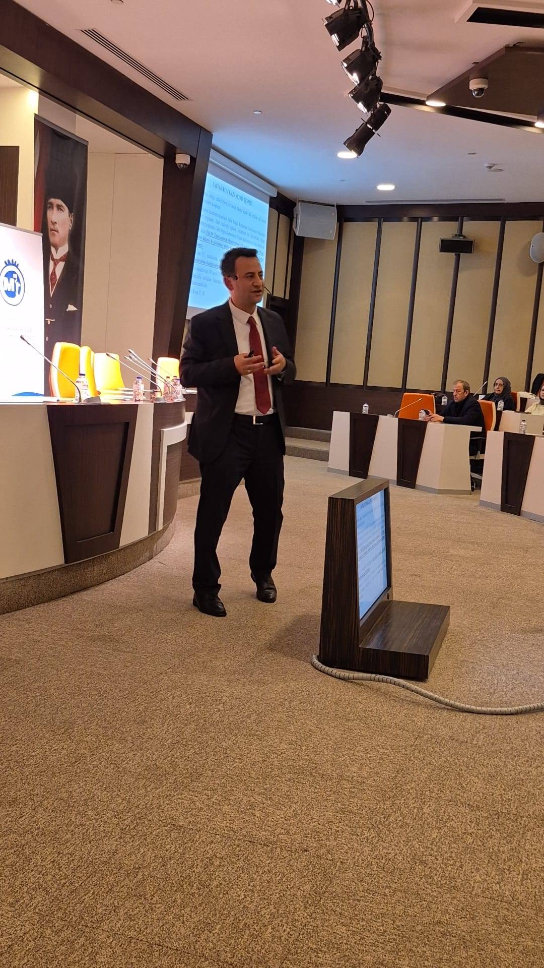 Afyonkarahisar Defterdarı Gündüz: “Vergi Affı Gündemimizde Yok”