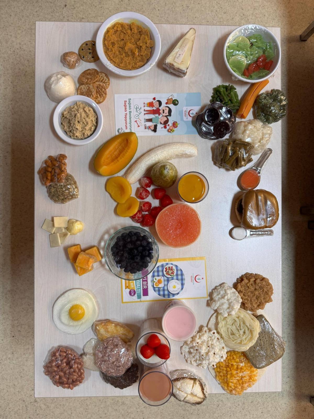 Afyonkarahisar Devlet Hastanesi’nde Kat Diyetisyenliği Uygulaması Başladı