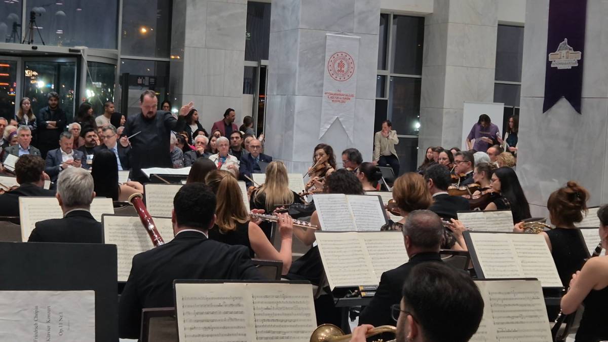 Afyonkarahisar Klasik Müzik Festivali 25. Yılında Sanatseverlerle Buluştu