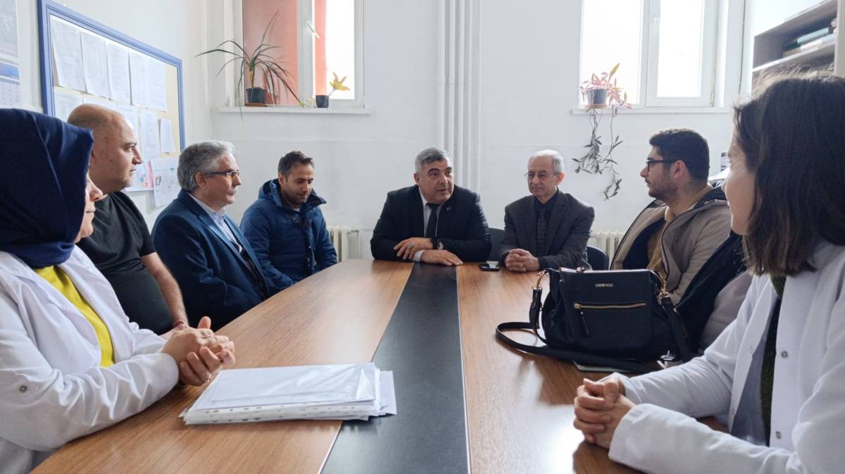 Afyonkarahisar Mecidiye İmam Hatip Ortaokulunda Gelenek Gelecekle Buluştu