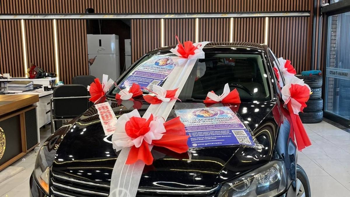 Afyonkarahisar’da Anlamlı Dayanışma: Araç Gelirini SMA Hastası Gökçe Bebek İçin Bağışlayacak