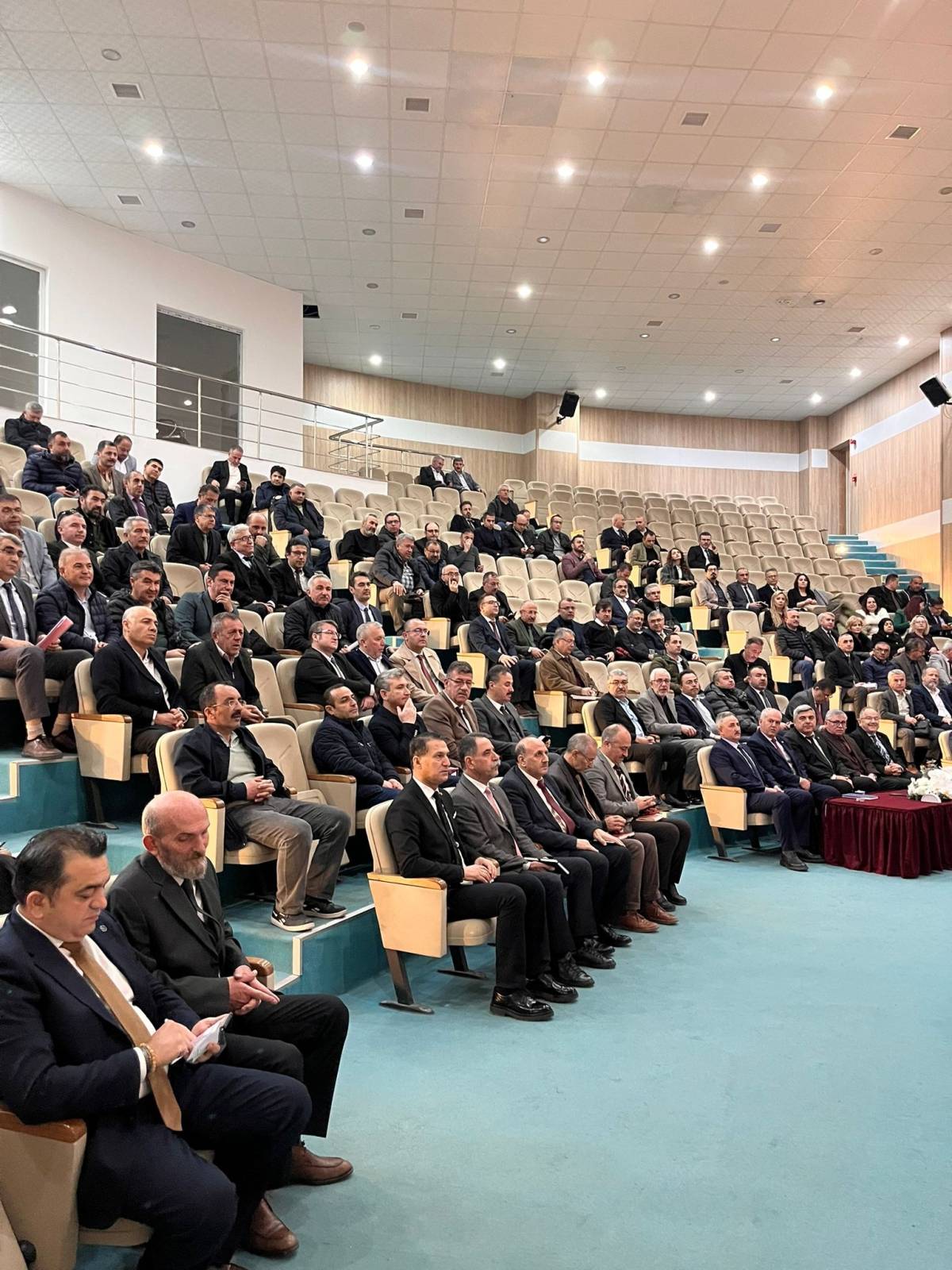 Afyonkarahisar’da Eğitimde Başarı ve Süreklilik Toplantısı