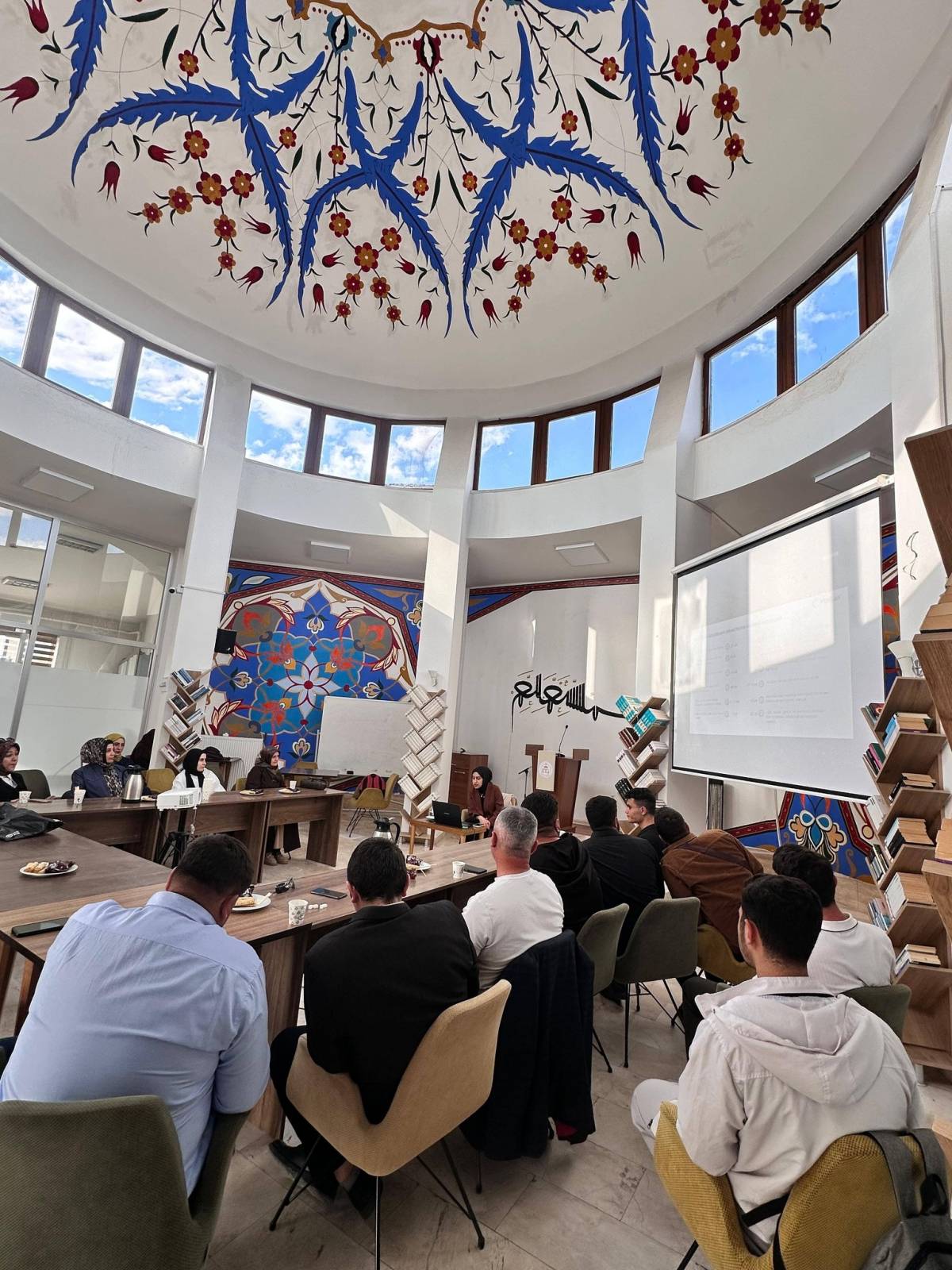 Afyonkarahisar’da Gençlere Yönelik “Bağımlılıkla Mücadele” Programı Düzenlendi