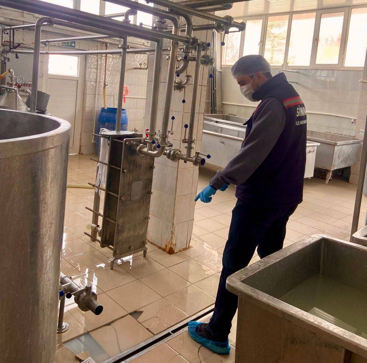 Afyonkarahisar’da Gıda Denetimleri Sıkı Şekilde Sürdürülüyor