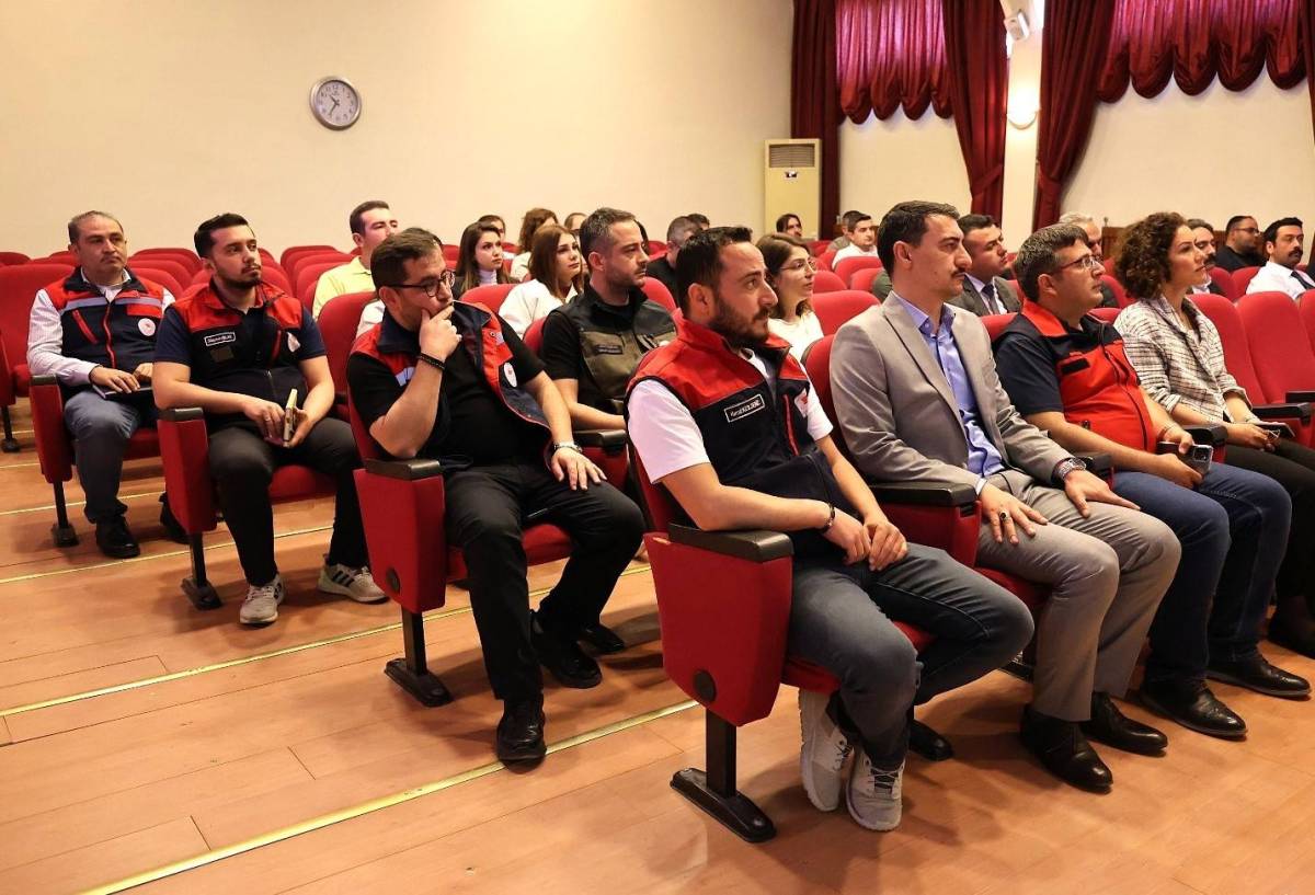 Afyonkarahisar’da Kırsal Kalkınma Projesi İçin Değerlendirme Toplantısı Yapıldı