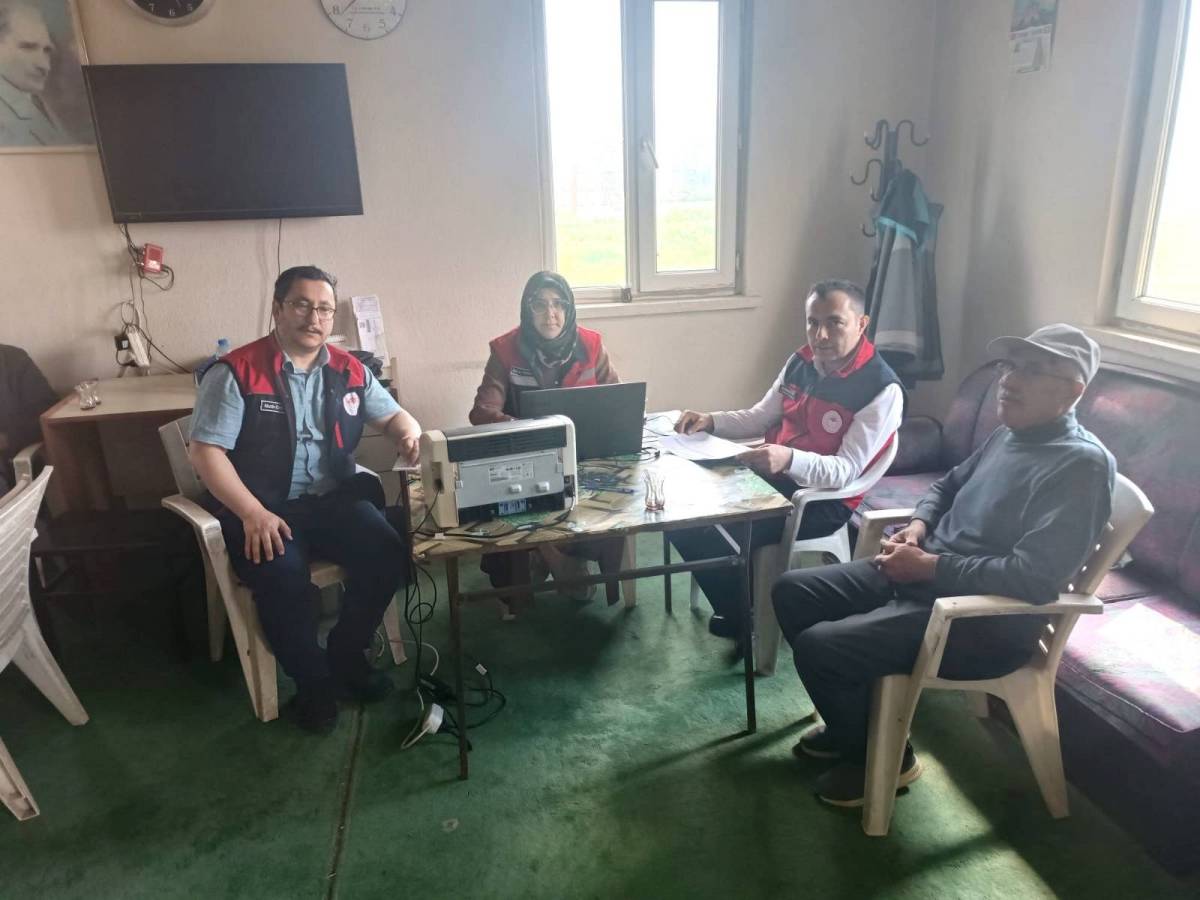 Afyonkarahisar’da Kooperatif Genel Kurullarına Bakanlık Temsilcisi Katıldı