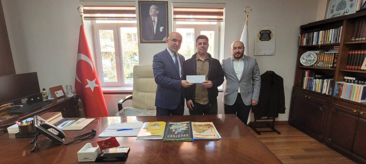 Afyonkarahisar’da Kur’an Kursu Öğrencilerinden Bölge Derecesi