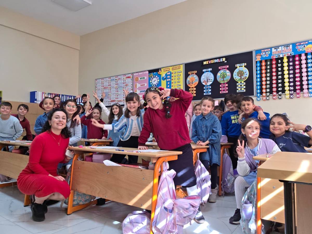 Afyonkarahisar’da Otizm Farkındalığı Sahaya Taşındı: Öğrencilerle Anlamlı Buluşma