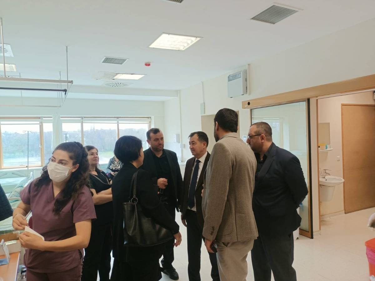 Afyonkarahisar’da Sağlık Hizmetlerine Yerinde İnceleme