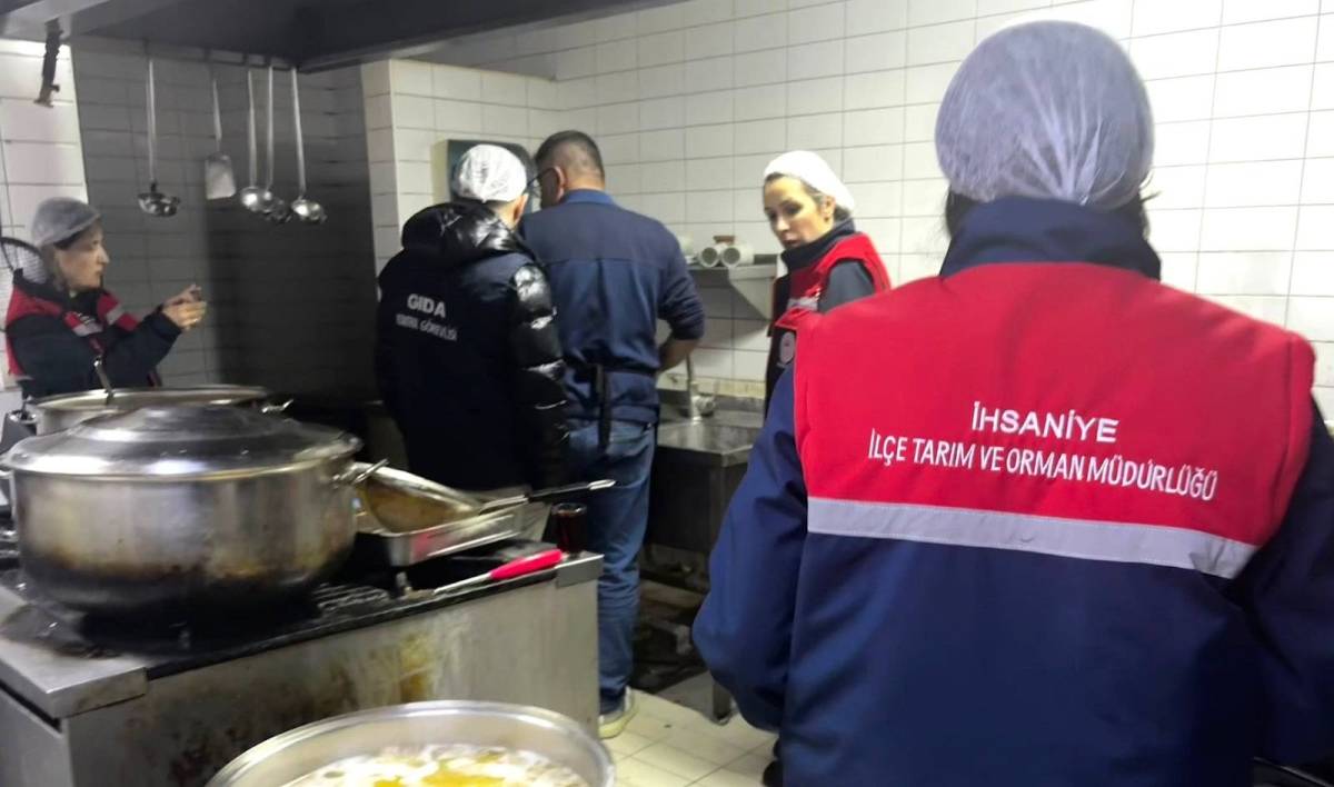 Afyonkarahisar’da TÜFİS Kapsamında Fiyat Takibi ve İzleme Çalışmaları Devam Ediyor
