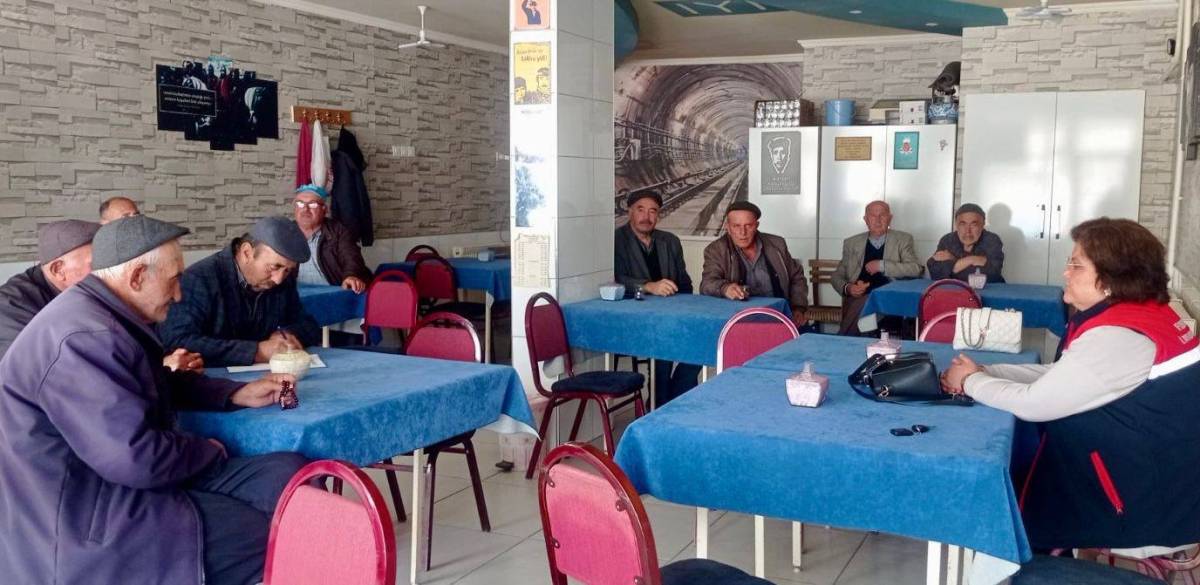 Afyonkarahisar’da Üreticilere Toprak Analizi ve Gübreleme Eğitimi