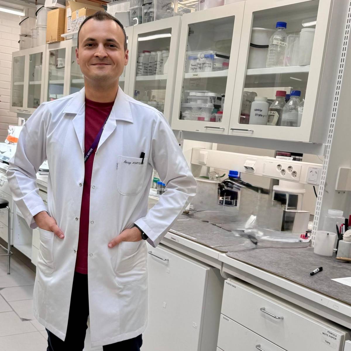 AKÜ Bilim İnsanları COST Uluslararası Projelerine Katıldı