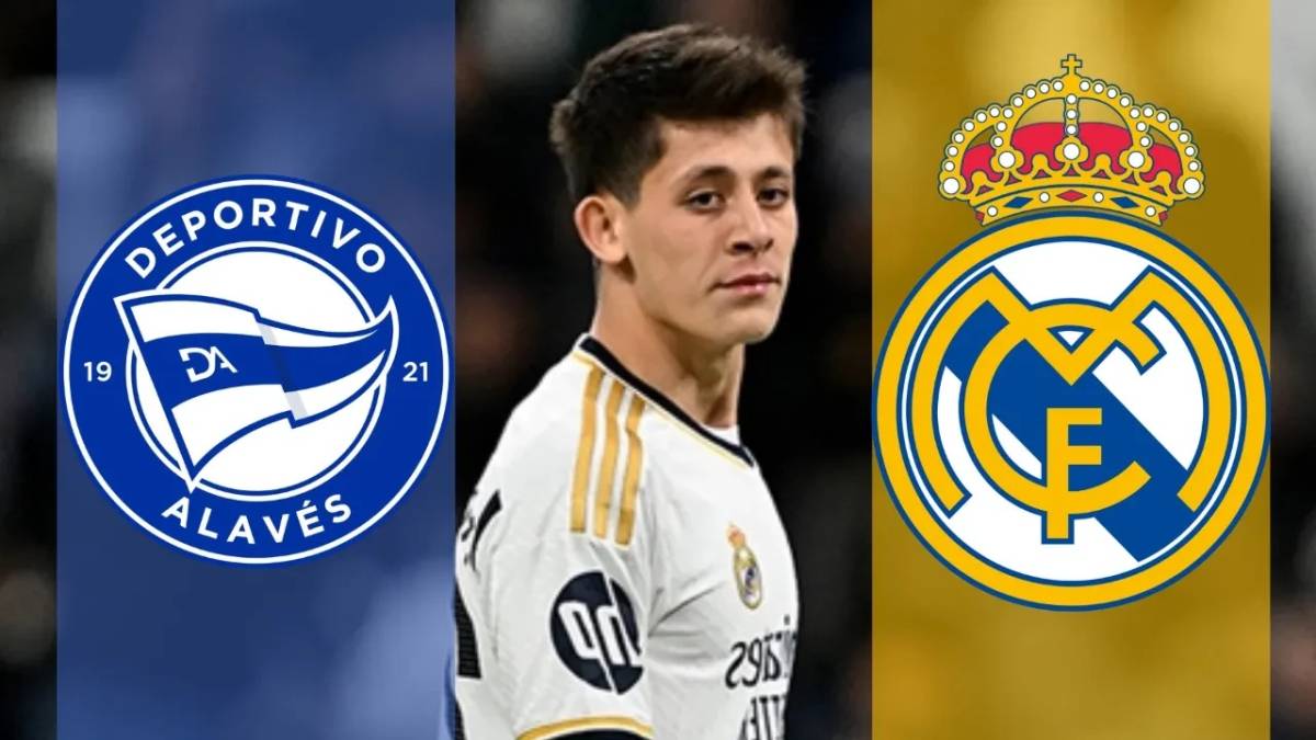 Real Madrid – Alaves Maçı Ne Zaman, Saat Kaçta, Hangi Kanalda? Arda Güler İlk 11'de mi?