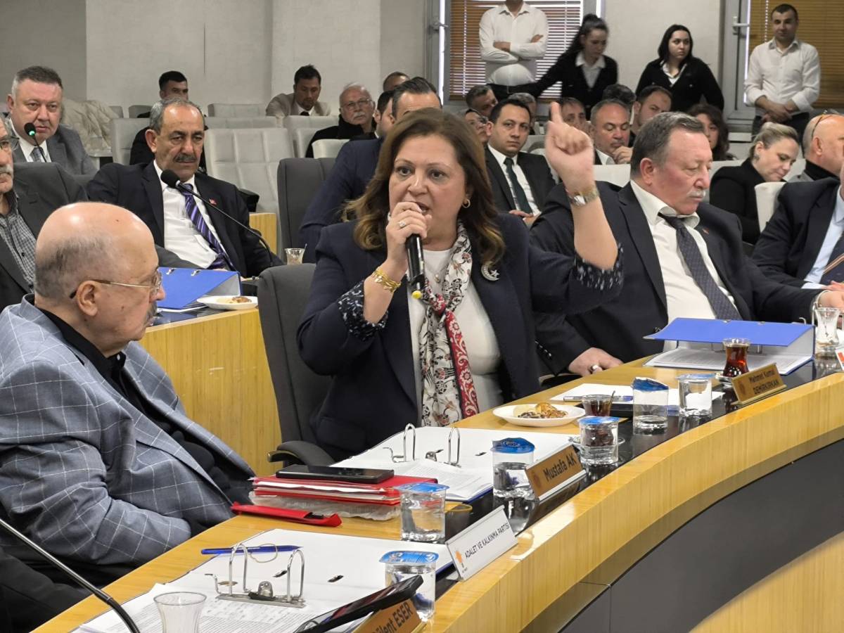 Altyapı Tartışmaları Büyüdü “Gerekli Suç Duyurusunda Bulundum”