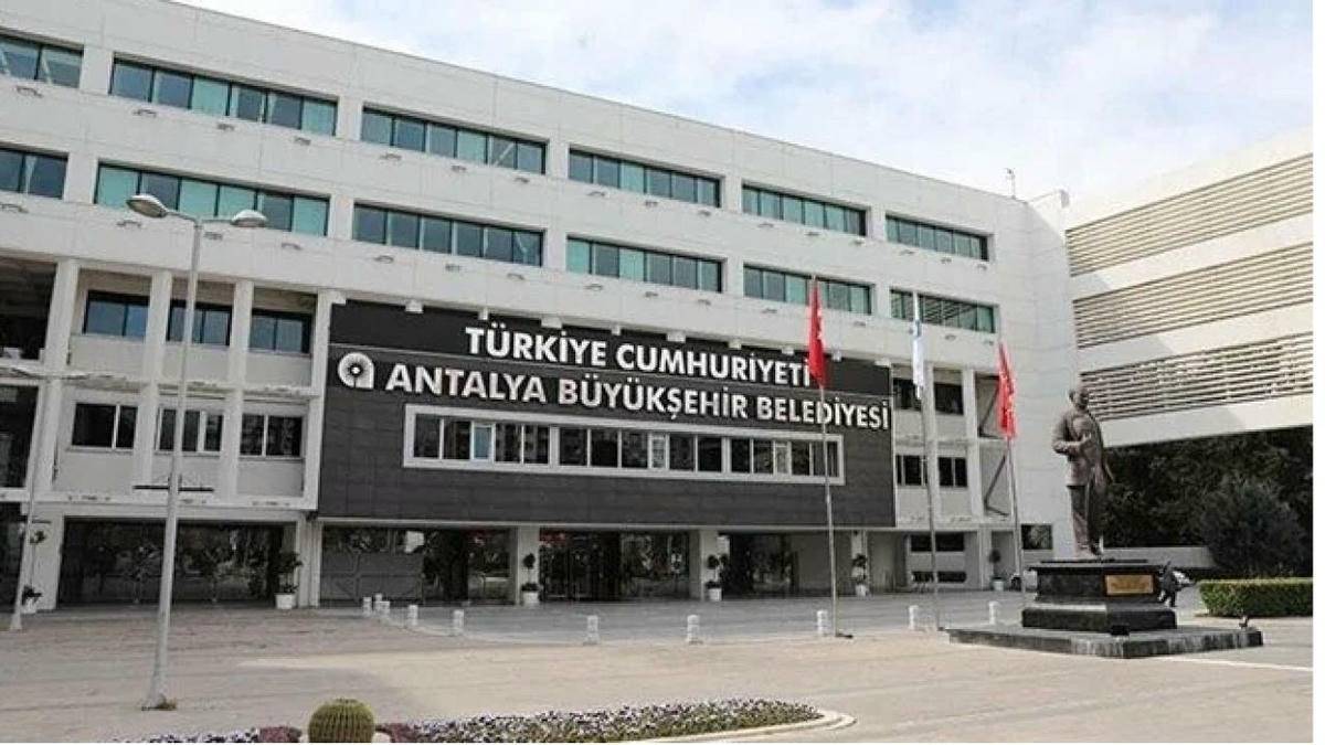 Antalya Büyükşehir Belediyesi'nde Operasyon Dalgası: Muhittin Böcek’in Gelini Dahil Çok Sayıda Gözaltı!
