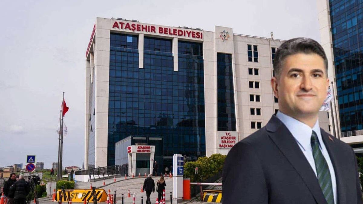 Ataşehir Belediyesi’ne Rüşvet Operasyonu: Belediye Başkanı Dahil 19 Kişi Tutuklandı!