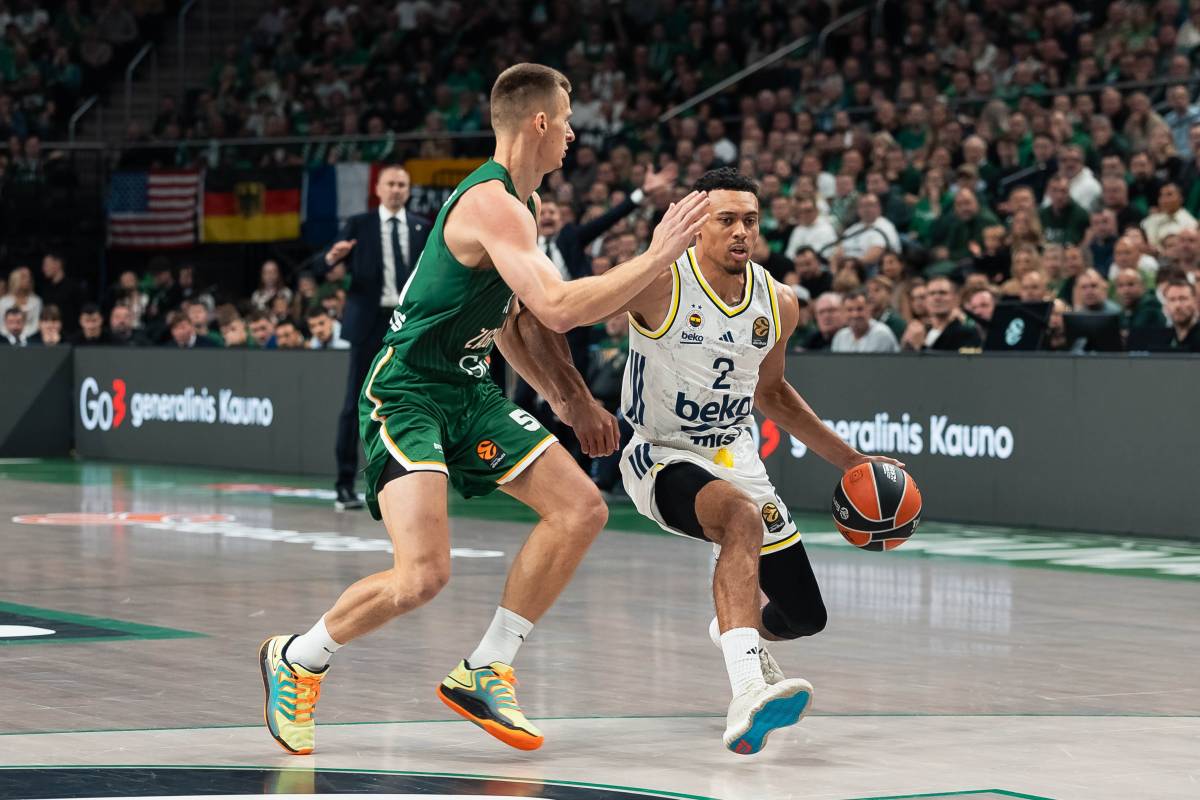 Fenerbahçe Beko – Zalgiris Kaunas Maçı Ne Zaman? THY EuroLeague Play-Off Heyecanı!