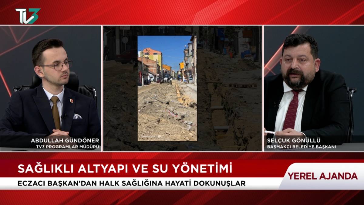 Başmakçı Belediye Başkanı Selçuk Gönüllü; “Başmakçı Milliyetçisi Yetiştiriyoruz”