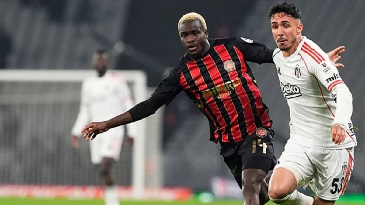 Beşiktaş - Fatih Karagümrük Maçı Ne Zaman, Saat Kaçta, Hangi Kanalda?