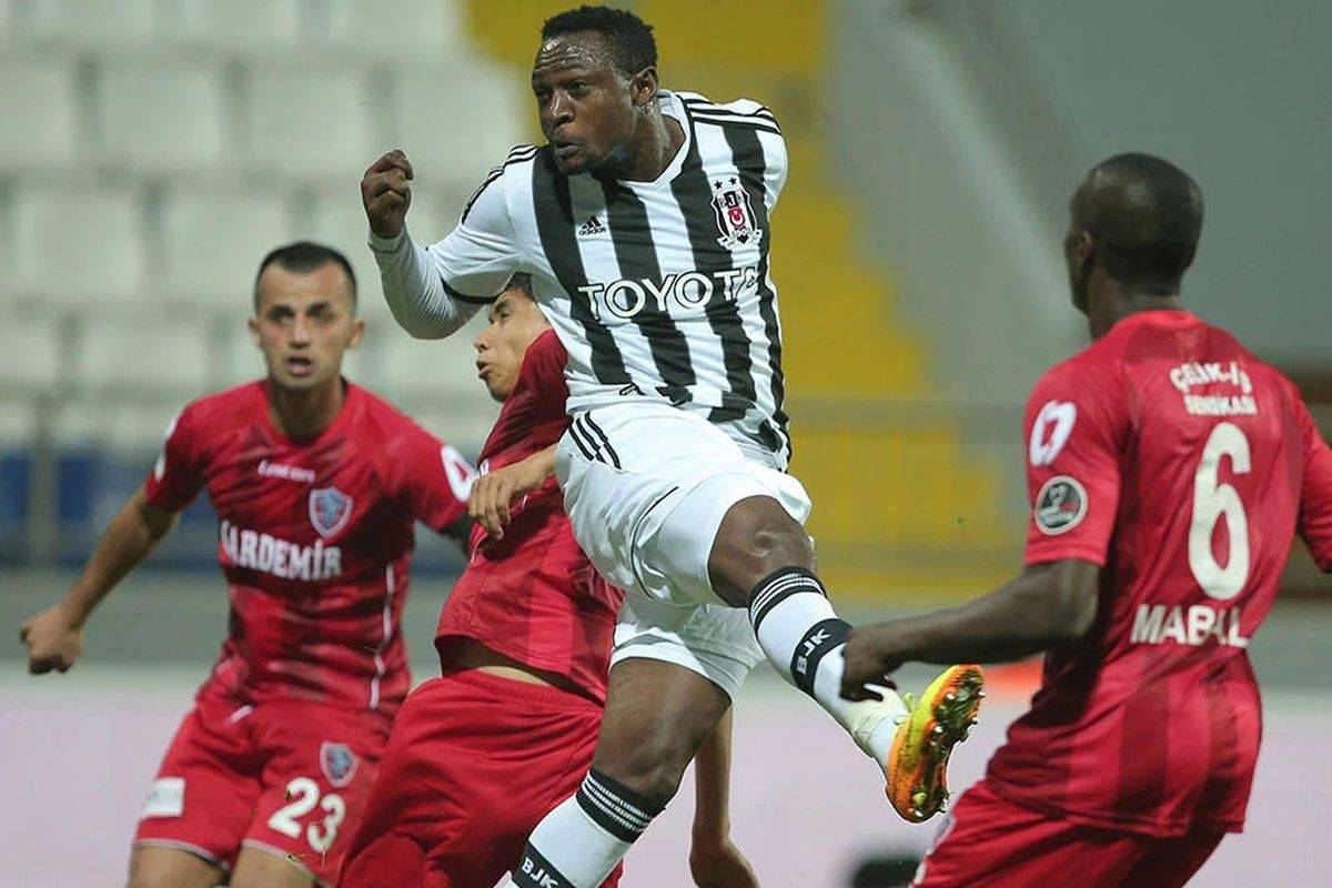 Eski Beşiktaşlı Michael Eneramo Hayatını Kaybetti!