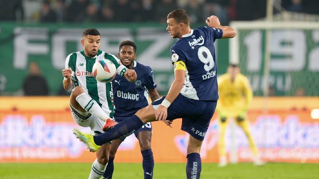 Konyaspor – Fenerbahçe Maçı Ne Zaman, Saat Kaçta, Hangi Kanalda? Türkiye Kupası’nda Kritik Randevu!