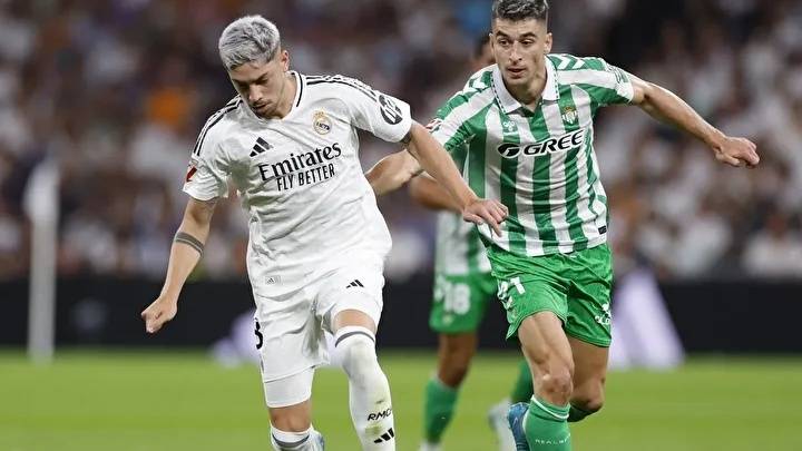 Real Betis - Real Madrid Maçı Ne Zaman, Saat Kaçta ve Hangi Kanalda Yayınlanacak? Arda Güler İlk 11'de Mi?