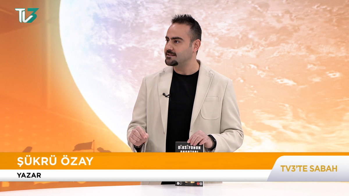 Diksiyonun Anahtarı Adlı Kitabın Yazarı Şükrü Özay; “Güzel Konuşmanın Kurallarını Öğretiyoruz”