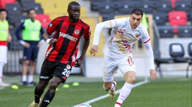 Gaziantep FK – Kayserispor Maçı Ne Zaman, Saat Kaçta, Hangi Kanalda? Muhtemel 11'ler!