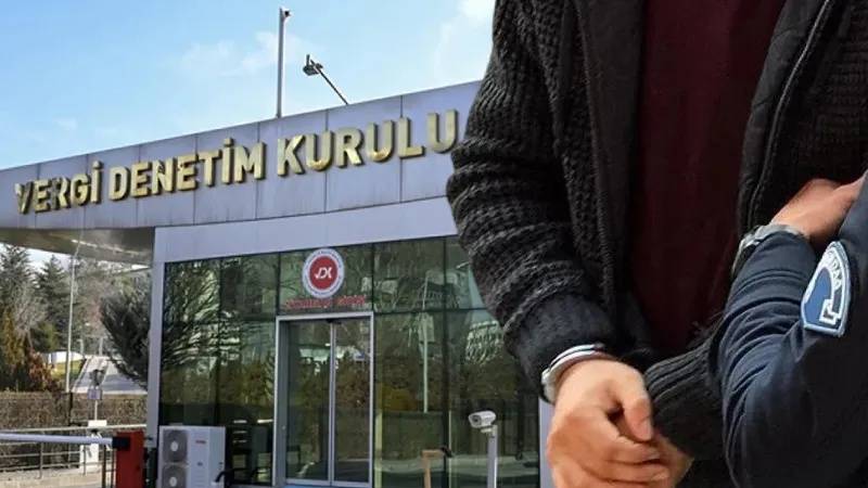 Vergi Denetim Kurulu Rüşvet Soruşturmasında Yeni Dalga: 4 İlde Operasyon, 10 Gözaltı!