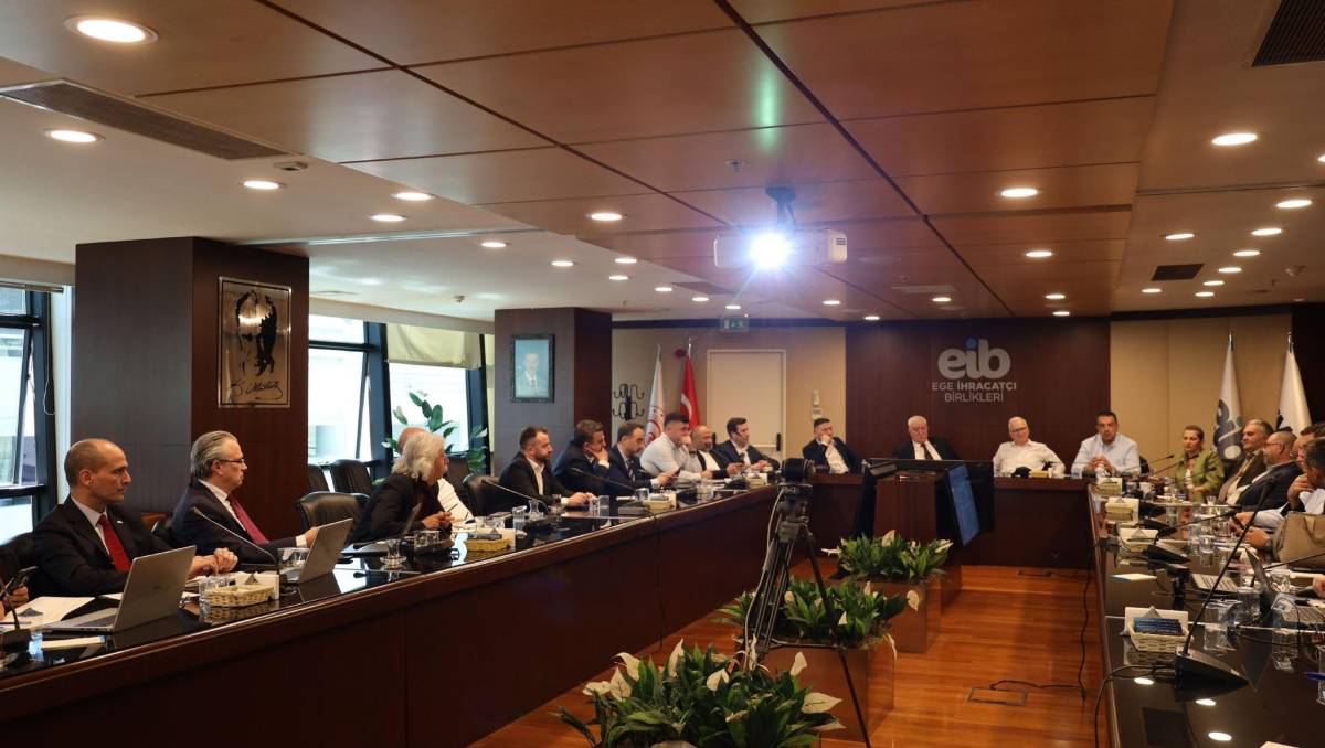 Ege Maden İhracatçı Birlikleri Yeni Döneme Güçlü Başlangıç Yaptı