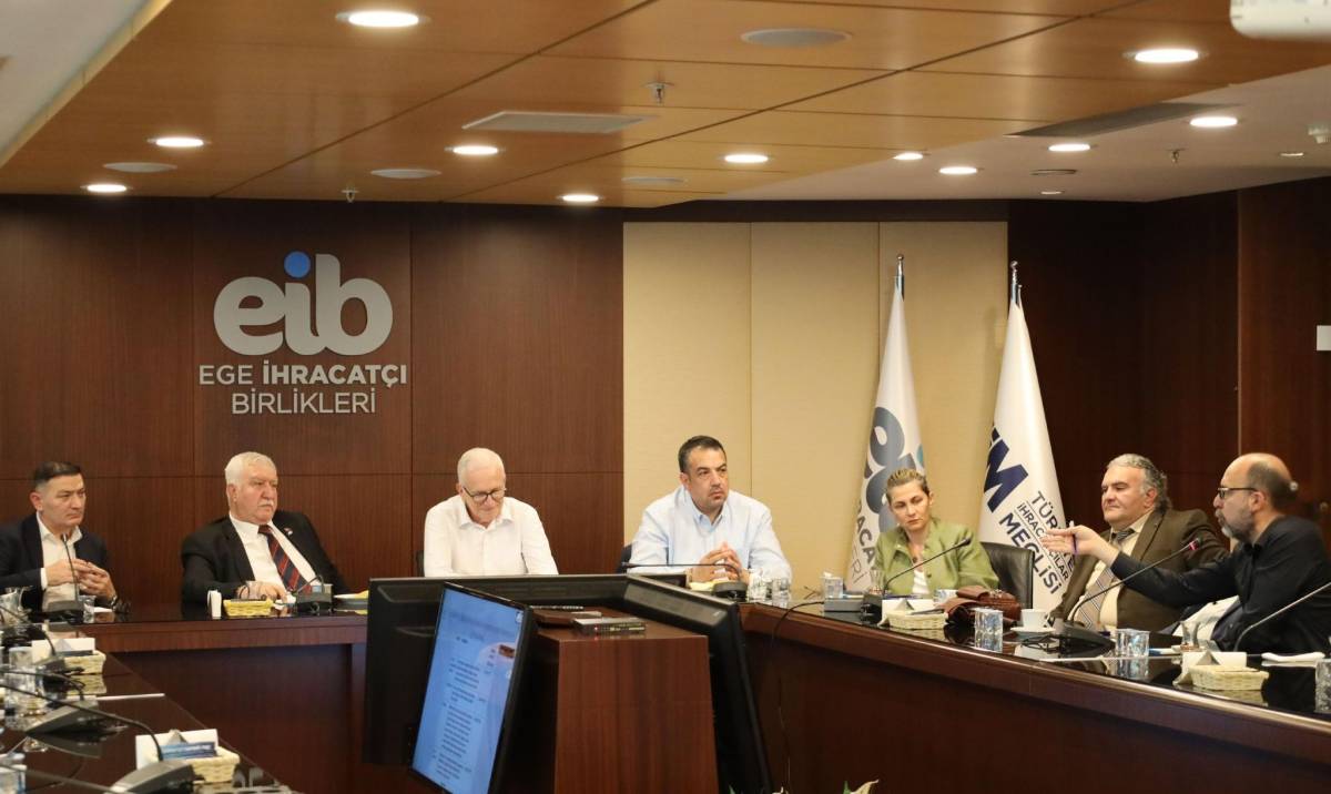 Ege Maden İhracatçı Birlikleri Yeni Döneme Güçlü Başlangıç Yaptı