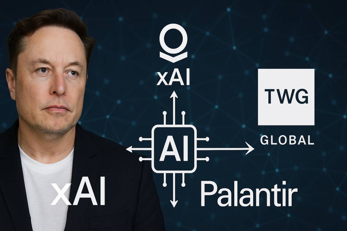 Palantir’den Dikkat Çeken Manifesto: “Atom Çağı Bitiyor, Yapay Zeka Silahlanması Kaçınılmaz!”