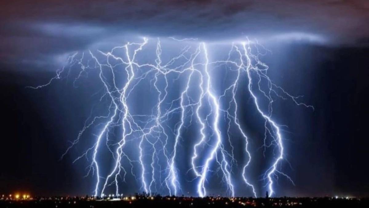 Meteoroloji Uyardı: Gök Gürültülü Sağanak Yağışlar Geliyor, Tarih Belli Oldu!