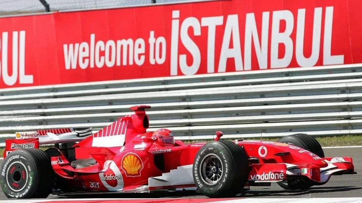 Formula 1 İstanbul’a Geri Dönüyor: İstanbul Park 2027-2031 Arasında Takvimde!